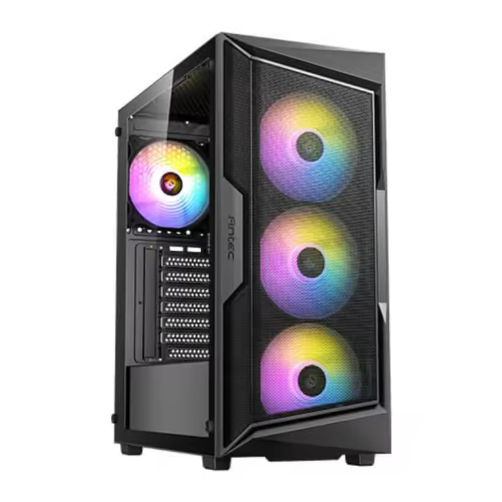 Caja ordenador gaming antex ax61 micro - 1