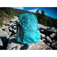 Mochila de Montaña Plegable: Ultraligera, Resistente en Nailon y Compacta al Tamaño de un Monedero  Ideal para Excursiones y Aventuras DICACA NATURE. - details 0