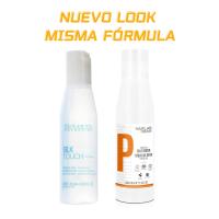 CasaSofia- Salerm Cosmetics Toque de Seda Tratamiento.Salerm Silk Touch 70ml. Tratamiento reparador - details 2