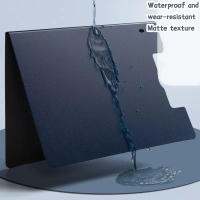 Carpeta Multifuncional Kawaii A4 Con Technología De Espuma Doble Engrosada Para Oficina Cubierta Frosted Suministros De Oficina - details 3
