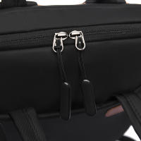 Mochila De Computadora Para Mujer Multifuncional Gran Capacidad Impermeable De Oxford Moda Estudiante Bagaje De Viaje - details 20