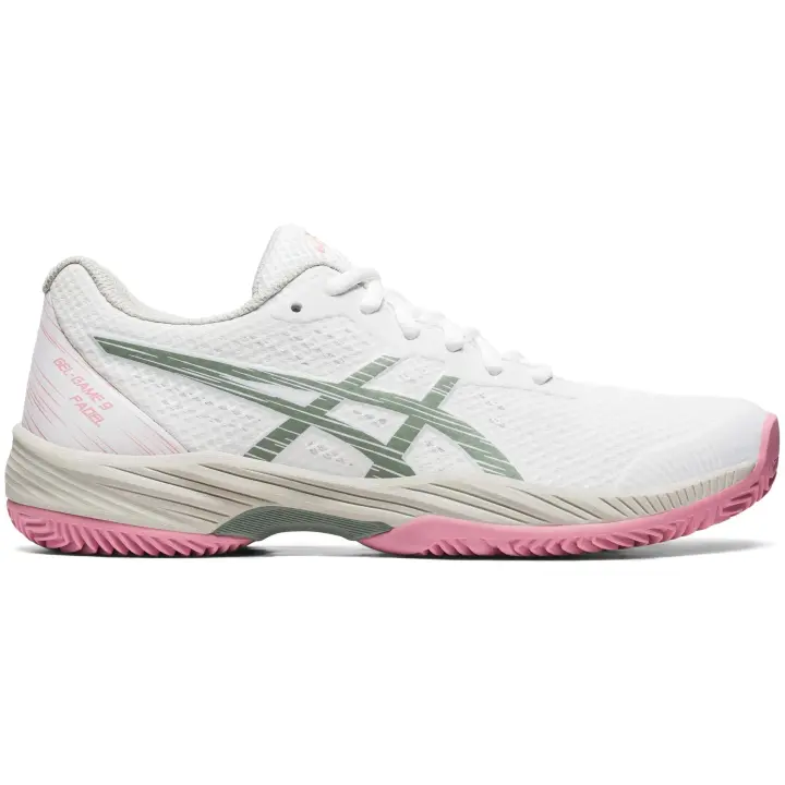 Calzado Calzado marca Asics modelo 1042A210-102 para mujer en color negro - 1