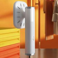 Alce Portátil Para Ropa - Mini Vaporizador Mano De Hierro Para Viajes Hierro Seco Y Humedo Calentamiento Rápido De 15 Segundos Elimina Arrugas - details 9