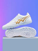 Zapatos De Fútbol Antideslizantes Y Resistentes Al Desgaste Para Entrenamiento Y Competición Profesional Para Jóvenes Y Adultos Zapatos De Béisbol JTF Con Suela De Goma Y Material De Piel Para Uso En Césped Firme - details 48
