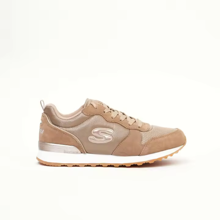 Skechers - Sneakers para Mujjer 111 Beige - 1