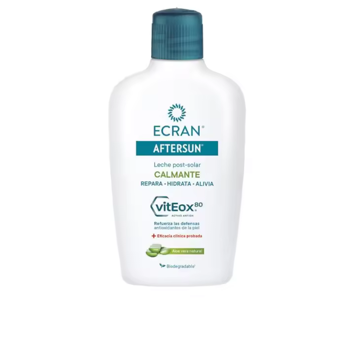 Ecran Aftersun Leche Hidratante Aloe Vera 200 ml ✅ Entrega 24/72h - 1
