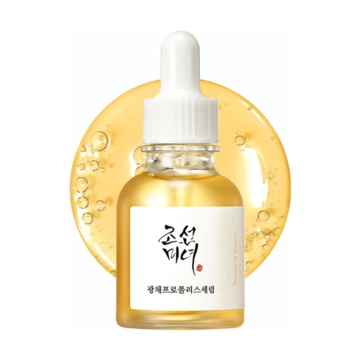 Beauty of Joseon Suero de Propóleo y Niacinamida para Piel Opaca y Poros Visibles