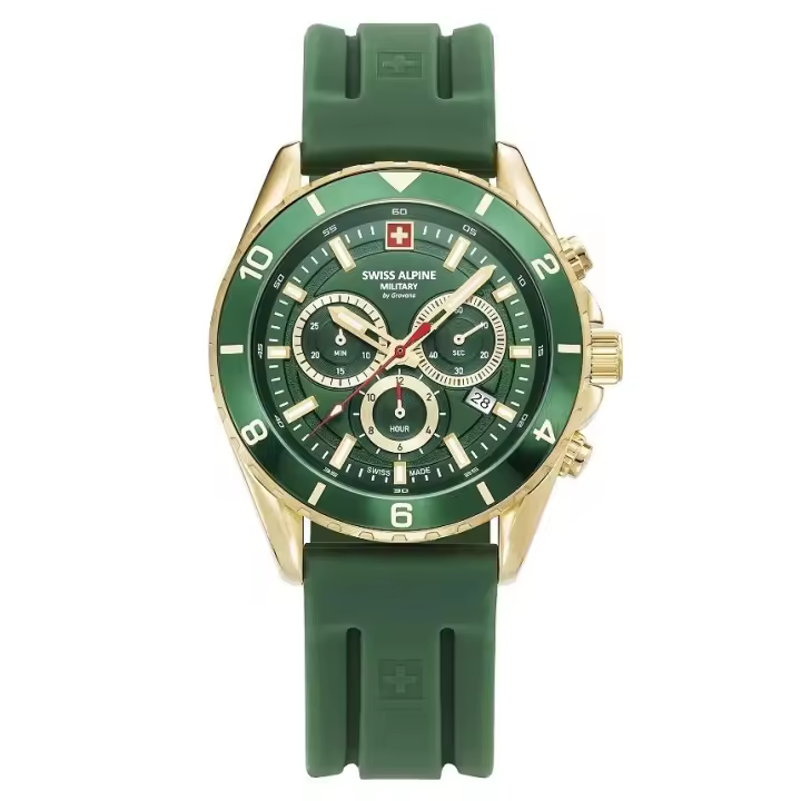 Reloj Swiss Alpine Military® Sierra Chrono SAM7034.9814 - 1