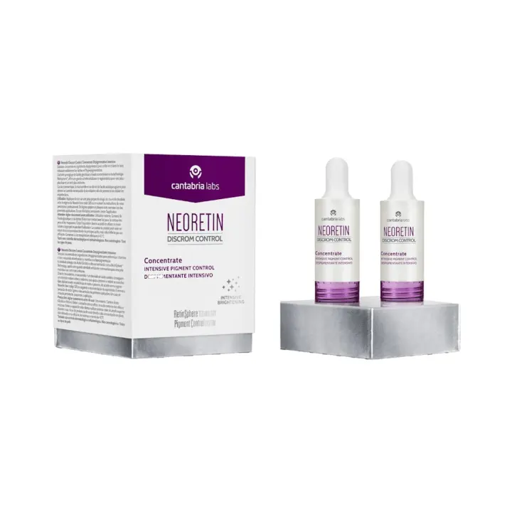 NEORETIN DISCROM CONTROL CONCENTRATE DESPIGMENTANTE INTENSIVO 2*10 ML PK - 1