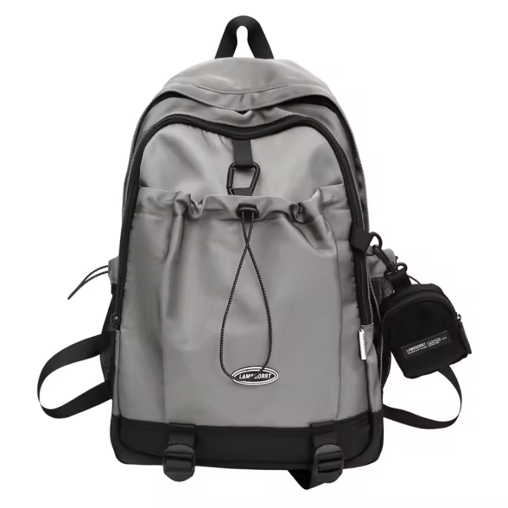 Mochilas, mochilas para niños y niñas, mochilas escolares, mochilas casuales, bolsas de camping con cordón - 1