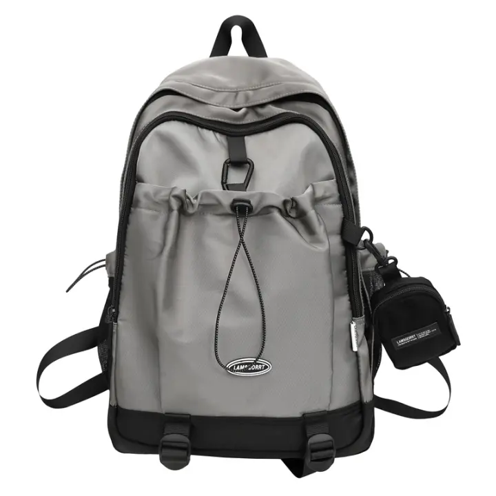 Mochilas, mochilas para niños y niñas, mochilas escolares, mochilas casuales, bolsas de camping con cordón - 1