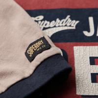 Superdry Camiseta Ringer Workwear para Hombre - details 0