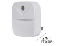 Lámpara Nocturna LED Con Sensor De Movimiento EU Enchufe Luz Sin Cable Para Pared Habitación Dormitorio Infantil - details 10