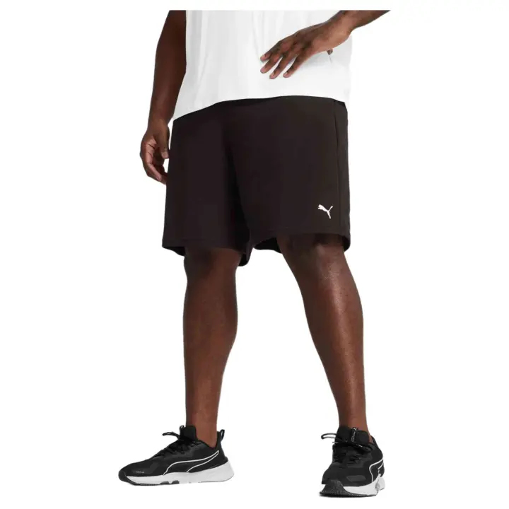 Pantalones Cortos marca Puma modelo 525909-01 para hombre en color negro - 1