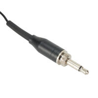 Micrófono De Cuello Doble Para Shure Headset Negro Accesorio De Audio Para Sistema De Radio Equipamiento De Audio - details 6