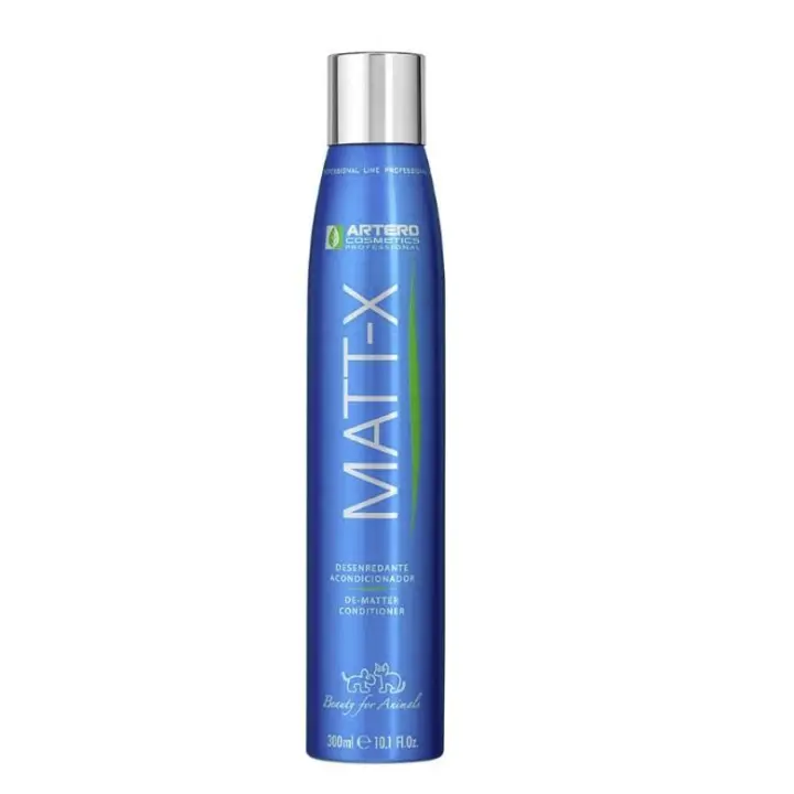 ARTERO - MATT-X (300ml) | Acondicionador, Desenredante y Antiestático para Perros y Gatos - 1