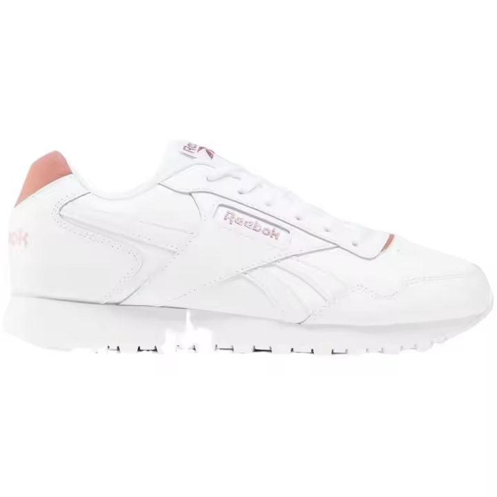 Calzado Running marca Reebok modelo 100074606 para junior en color ftwwht/ftwwht/rosgol - 1