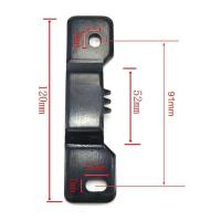 Herramienta De Bloqueo De Variador Para Desmontaje E Instalación En Motocicletas Herramienta De Bloqueo De Anillo Para Reparación De Metal De Hoja Herramienta De Soporte De Variador Negro - details 5