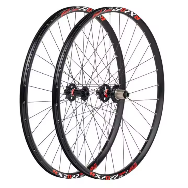 Dema Juego De Ruedas Mtb Trail 27.5´´ Disc Tubeless - 1