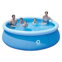 Piscina Desmontable de 300x76 cm - 3618Litros 80% Color Azul - Avenli - details 0