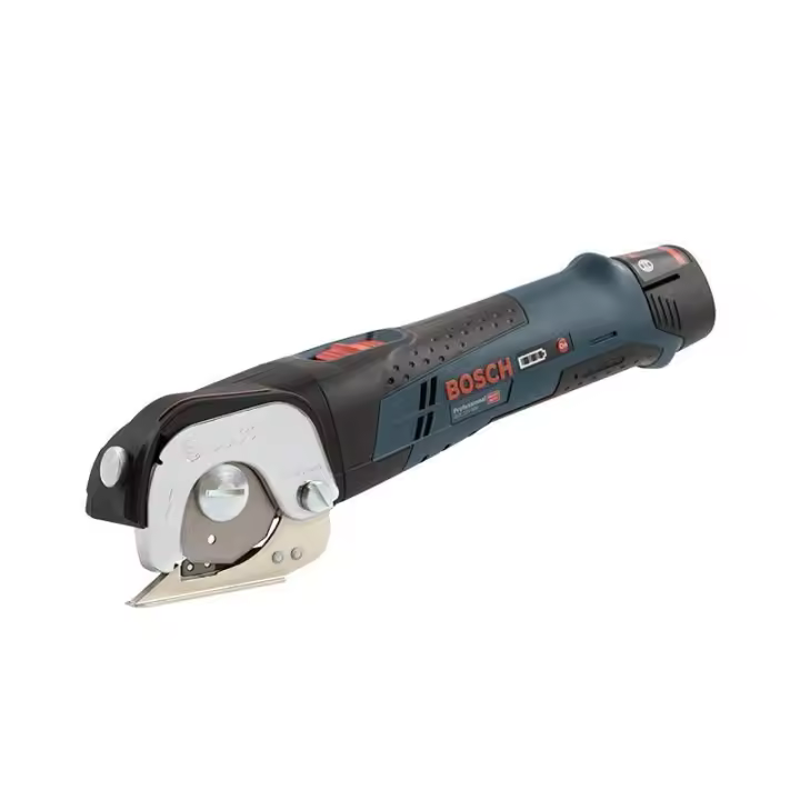 Sierra cortar tela bateria gus 12v-300 2 baerias 12v-2,00ah + cargador - 1