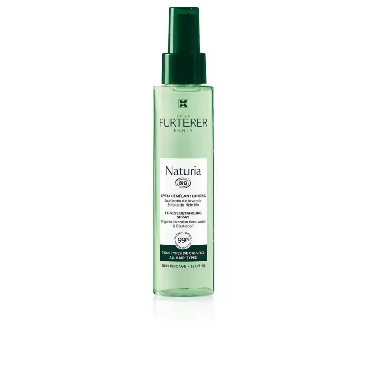 NATURIA spray desenredante extra suave 200 ml - 1