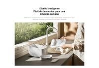 Official | Xiaomi Smart Pet Fountain 2 Inalámbrica con una batería de larga duración para una hidratación saludable y continua Duración de la batería de 100 días Filtrado preciso de agua de 4 etapas Gran capacidad de 3 L - details 6