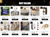 Luz De Espejo De Maquillaje LED Ajustable Con 5 Bombillas Y 3 Modos De Color USB Instalación Adhesiva Para Baño Y Dormitorio - details 0