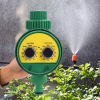 Riega Automática Para Jardín Verde Con Timer De Agua Plástico Irrigación Para Faucet Herramientas De Jardinería Y Agricultura - details 1