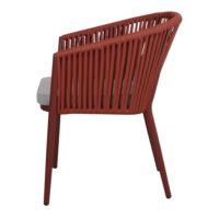 Silla De Cuerda Agosta - Misterwils Furniture For Free Souls 58x79x62 - details 2