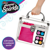 Shimmer N Sparkle - Maletín maquillaje infantil para niñas +8 años - details 3