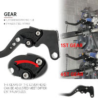 Ajustable Corto Manillar De Freno Y Embrague Especial Para Harley Pan America ADV 1250 PA1250 PANAMERICA Manija De Motocicleta - details 7