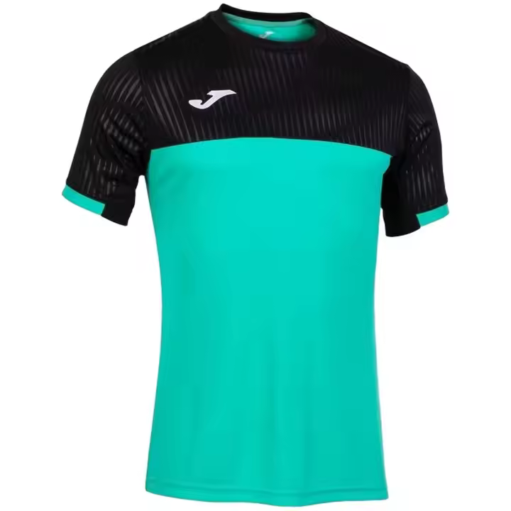 Camiseta de Manga Corta Joma Montreal para hombre en color verde - 1