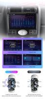 Junsun Android 13 Radio Coche para Ford Mondeo 3 2000 - 2007 Inalámbrico CarPlay Android Auto AI Voice 2 din Pantalla Coche Android Auto Multimedia Navegación GPS Auto radio - details 8