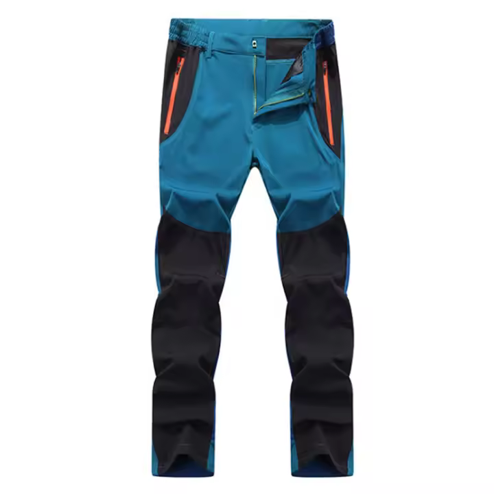 Pantalones De Hombre TRVLWEGO Verano Para Senderismo Camping Escalada Pesca Trekking Tecnología Quick Dry Impermeable MONTaña Viaje - 1
