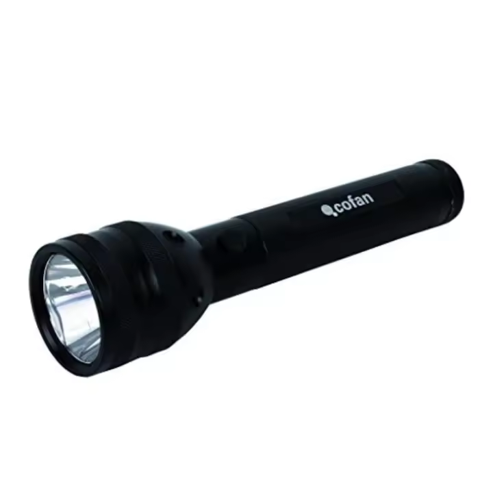 Linterna alum. high power led 140lm ø 5 x23cm - 1