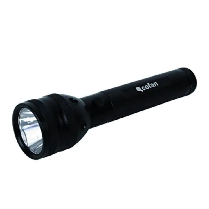 Linterna alum. high power led 140lm ø 5 x23cm - 1