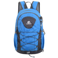 Mochila De Senderismo Al Aire Libre 20L Impermeable Para Hombres Y Mujeres Ligera Plegable Deporte Daypack Para Viajes Escalada Camping - details 24