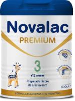 Novalac 3 premium infant milk powder 800 gr for babies from 10 to 12 months - details 0