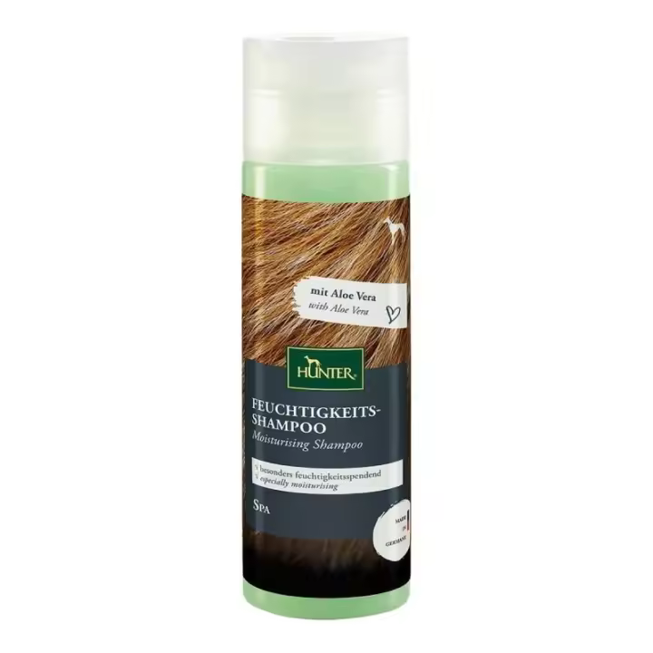 Champú Hidratante Hunter Perro Aloe Vera 200 ml - 1