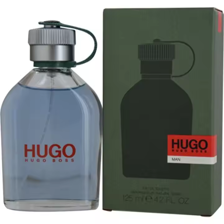 HUGO BOSS - Hugo Man - Eau de Toilette - 125ml - Vaporizador - 1