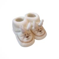 Patucos bebé recién nacido suaves, Zapatos bebé con diseño ratón, Patucos antideslizantes recién nacido, Zapatitos bebé orejas y bigotes ratón, Calzado bebé primeros pasos animalito, Patucos recién nacido ratón cómodos, Zapatitos suaves bebé estilo ratón - details 40