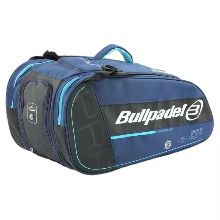 BULLPADEL BPP-22014 PERFORMANCE Azul (Paletero) - 1