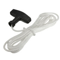Cordón De Arranque Para Máquinas 1.2m/3m Con Manija Pull Durable Accesorios Para Generadores Y Cortacésped Universal 4mm - details 3