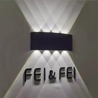 Lámpara De Pared LED Para Exteriores Y Dormitorio Iluminación Moderna Con Sensor De Movimiento 4W 6W 8W 10W Para Pasillo Y Escalera - details 10