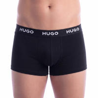 Hugo Boss-Pack 3 Bóxer Hombre de Algodón 50469786