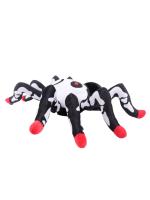 Muñeco De Tela De Halloween Araña Y Esqueleto Terrorífico Juguetes De Peluche Para Niños Decoración De Halloween Relleno De Algodón PP Tamaño 40cm Unisex - details 8