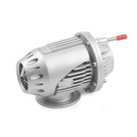 Válvula De Escape Para Turbo JDM Universal Aluminio SQV4 SSQV4 Bov Con Adaptador Y Flor Original En Caja Con Instrucciones - details 1