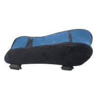 Almohadilla De Apoyo Para Codos De Silla De Oficina 1PC Cojín De Soporte Con Núcleo De Espuma De Memoria Para Sofá Y Silla De Juego En Casa Material Poliéster/Celulosa - details 9