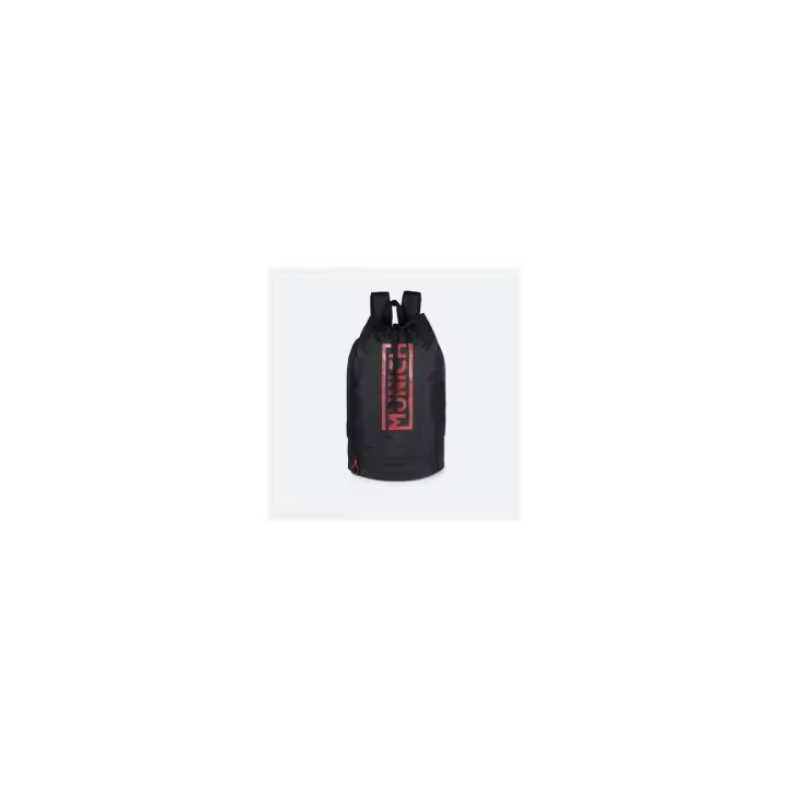 Mochila Munich 6590001 Negra - Diseño Elegante - 1